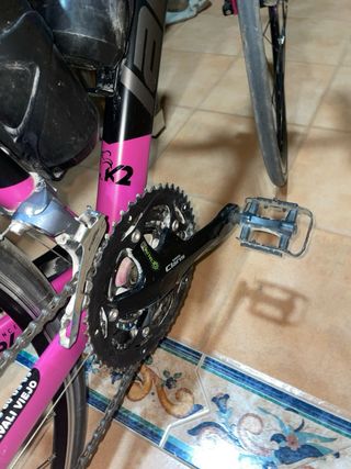 Bicicleta de carretera Lapierre infantil