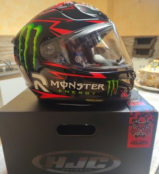 Casco HJC RPHA 12