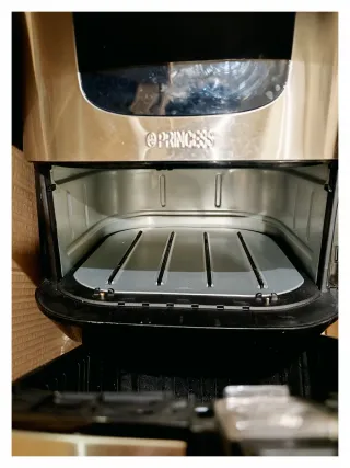 FREIDORA DE AIRE  AIR FRYER 1700w  5'5 litros