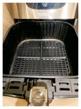 FREIDORA DE AIRE  AIR FRYER 1700w  5'5 litros