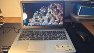 ASUS F540LA. i3-1.7 GHz, 8 GB DDR3, 512 GB SSD