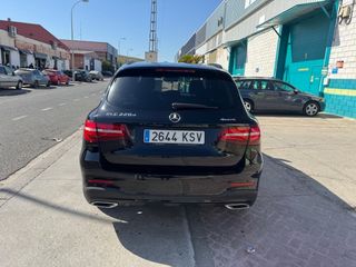 Mercedes-Benz GLC  220 d 4 MATICA 5 Puertas