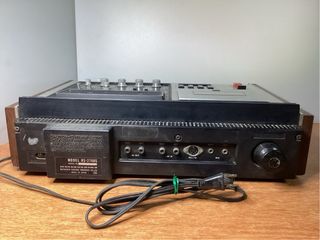 National Panasonic RS-276US deck - AVERIADO