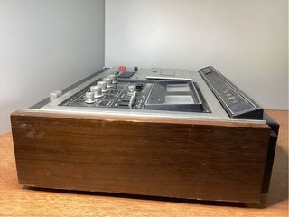 National Panasonic RS-276US deck - AVERIADO