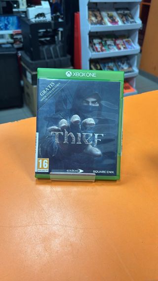 Juego Xbox One Thief