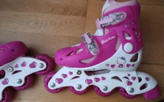 Patines Hello Kitty T. 30-33 Ajustables
