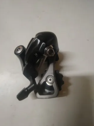 Desviador trasero Shimano