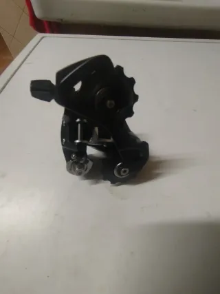 Desviador trasero Shimano