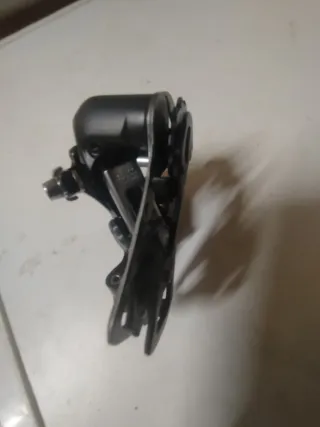 Desviador trasero Shimano