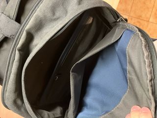 Zaino Samsonite nero