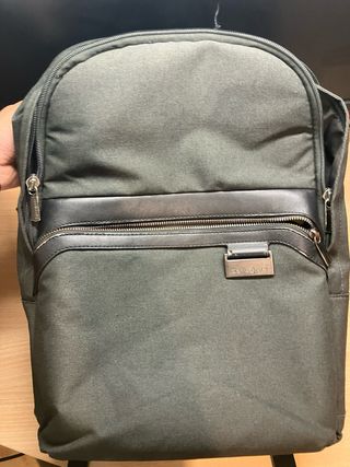 Zaino Samsonite nero