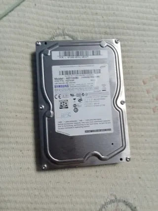 Disco Duro Samsung 1TB