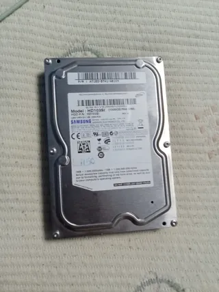 Disco Duro Samsung 1TB