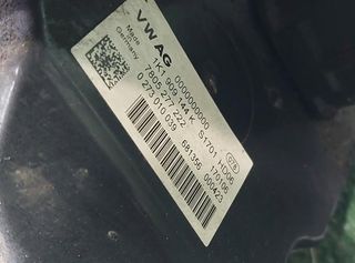 Cremallera direccion seat 8986456 1k1423051cc leon