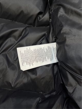 Chaqueta Ralph Lauren Negra Invierno