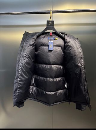 Chaqueta Ralph Lauren Negra Invierno
