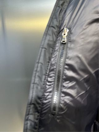 Chaqueta Ralph Lauren Negra Invierno