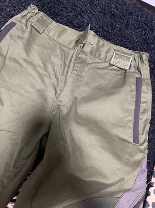 Pantalones Archer Verdes