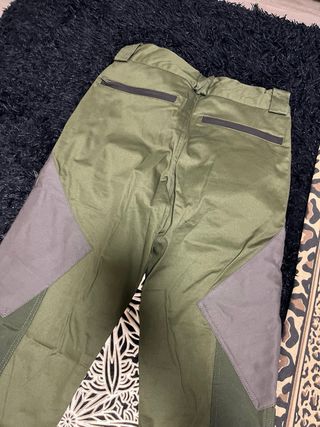 Pantalones Archer Verdes