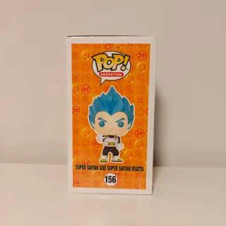 Funko Pop! Dragon Ball Z 156 Vegeta