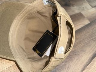 Gorra Carhartt Beige