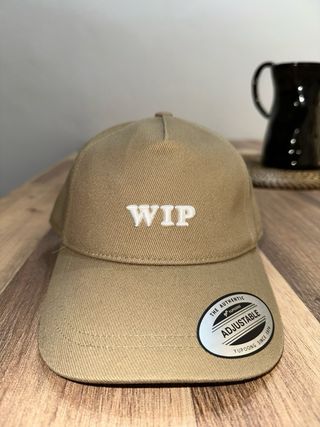 Gorra Carhartt Beige