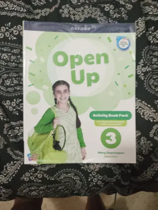 Open Up 3. Activity Book