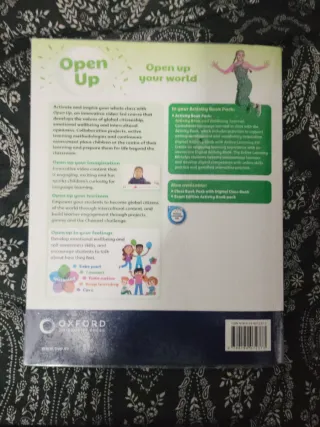 Open Up 3. Activity Book