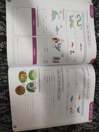 Open Up 3. Activity Book