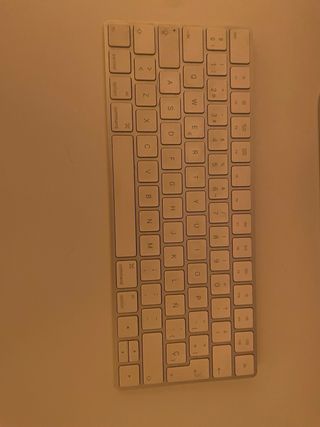 iMac 21,5 Apple Plata