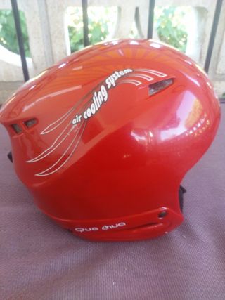 Casco de esquí o snowboard