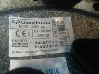 Casco de esquí o snowboard