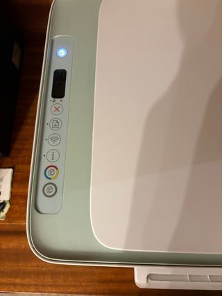 Impresora HP DeskJet 2722