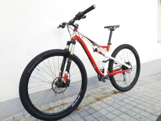 Bicicleta Montaña 29 Talla M