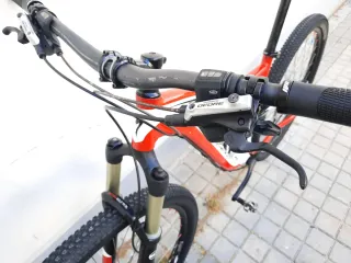 Bicicleta Montaña 29 Talla M