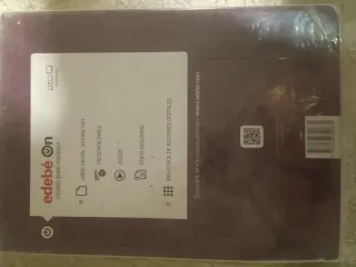 Libro de filosofía.1°Bachillerato. Ed. Edebe
