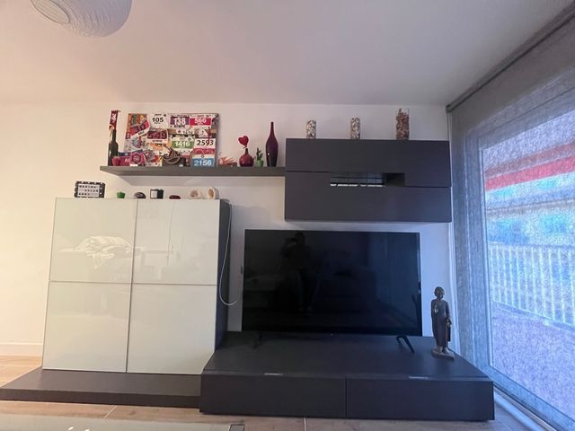 Mueble de comedor modular