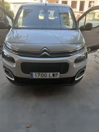Citroen Berlingo 2022