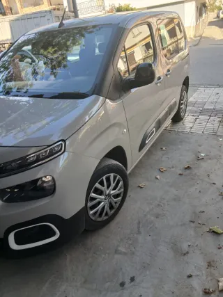 Citroen Berlingo 2022