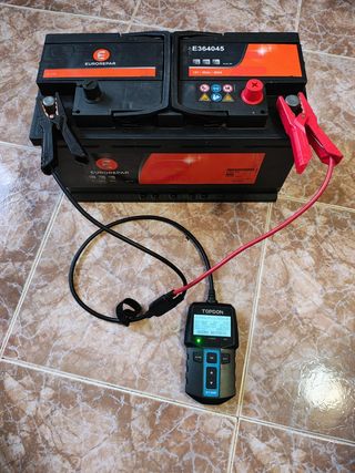 Batería Coche EUROREPAR E364045 12V 95Ah 950A