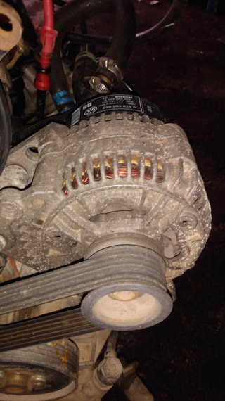 ALTERNADOR SEAT IBIZA (6K) CLX | 09.95 -