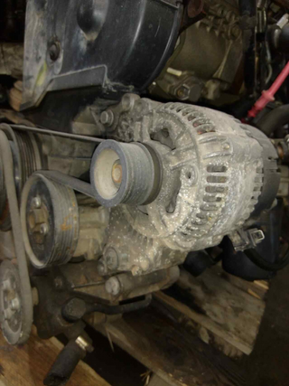 ALTERNADOR SEAT IBIZA (6K) CLX | 09.95 -