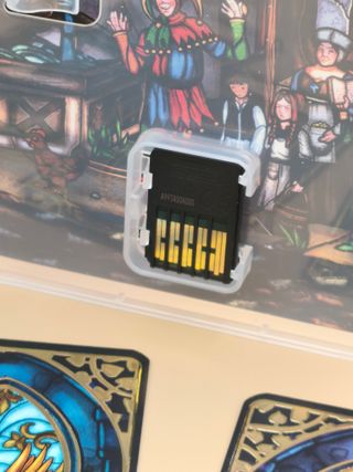 Saga of Sins - Nintendo Switch (Perfecto estado)