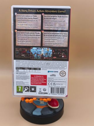 Saga of Sins - Nintendo Switch (Perfecto estado)
