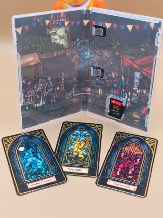 Saga of Sins - Nintendo Switch (Perfecto estado)