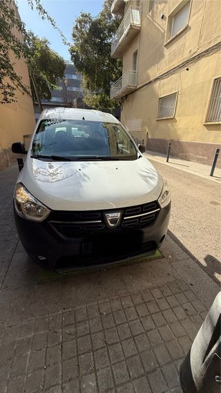 Dacia Dokker 2019 