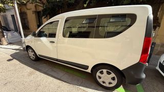 Dacia Dokker 2019 