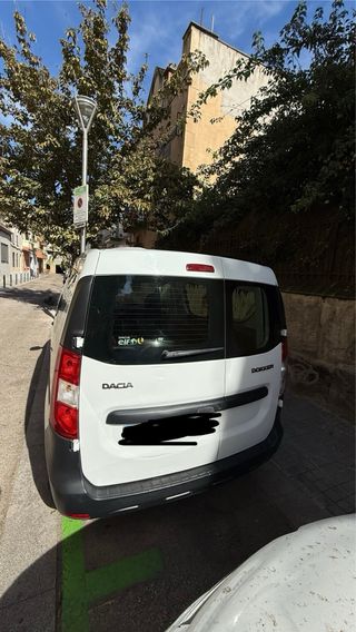 Dacia Dokker 2019 