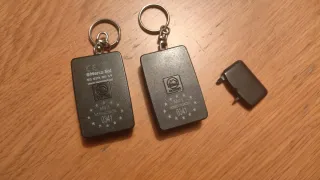 2 Mandos Puerta Garaje Clemsa