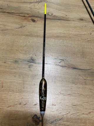 Flotadores Pesca Inglesa Sensas Colmic invertidos
